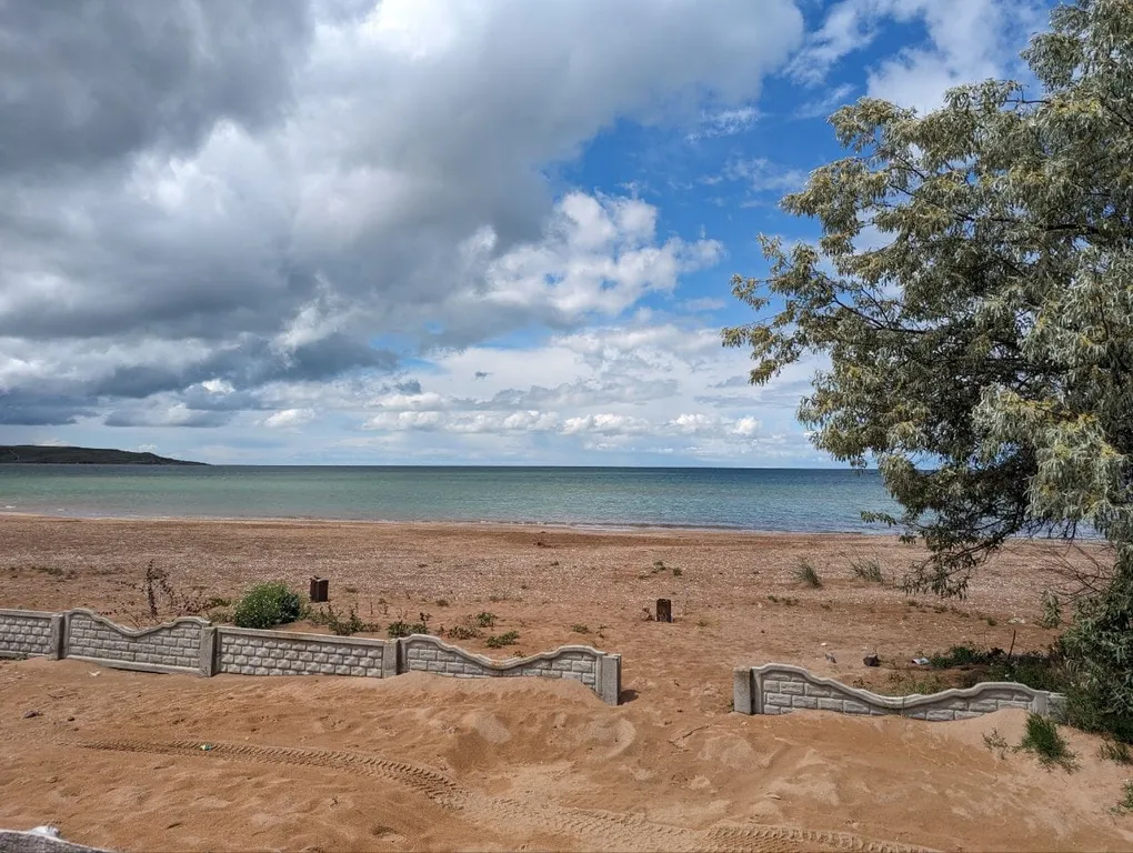 Коттедж 3-комнатное бунгало у моря — Курортное