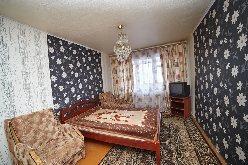 Бюджетная квартира — аренда посуточно в Коломна