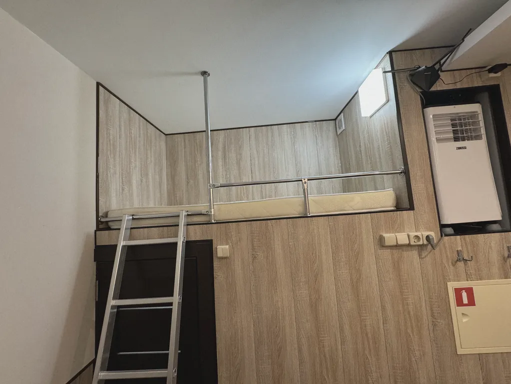 Мини-апартамент на метро беломорская