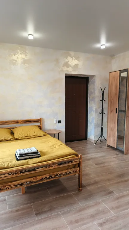 Апартаменты-студия на Банном