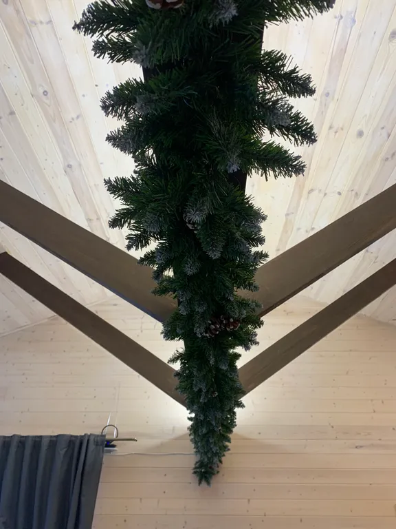 Уютный дом для загородного отдыха