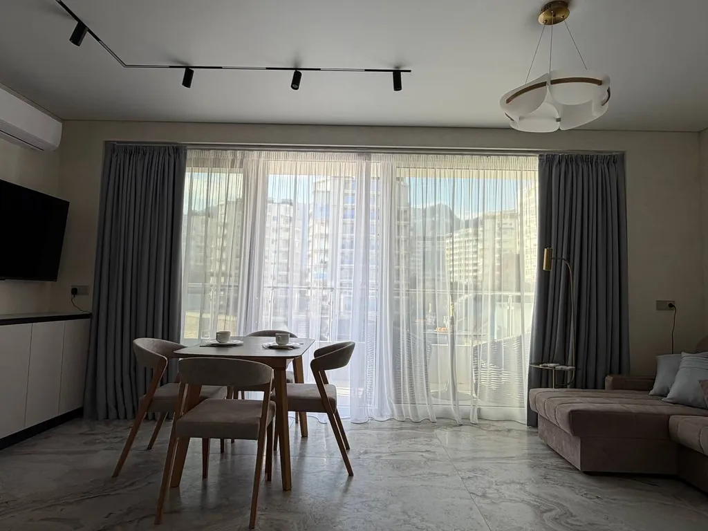 Апартаменты в комплексе Шато Навир