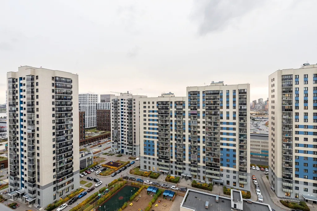 Квартира напротив аквапарка Ривьера шаговая доступность