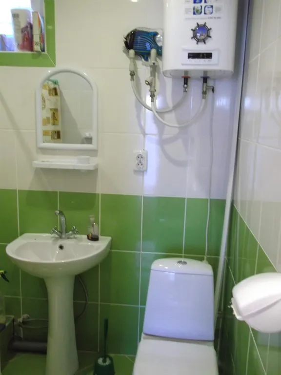 Уютный домик под ключ