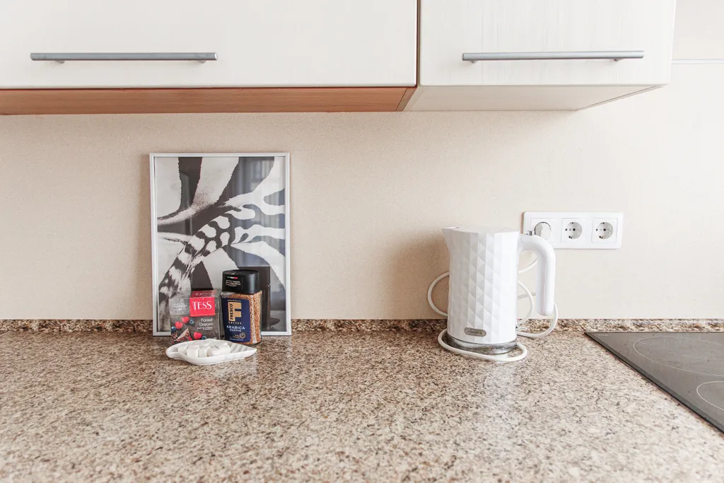 Уютная квартира в новом доме