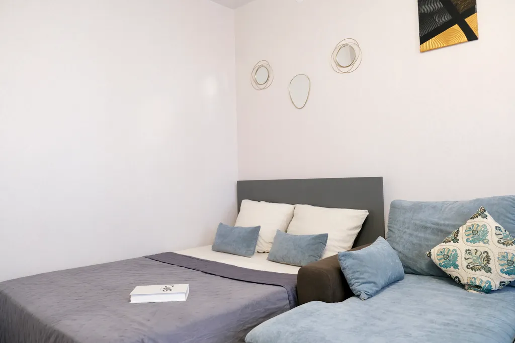 Квартира Квартира Центр взлетки — Красноярск