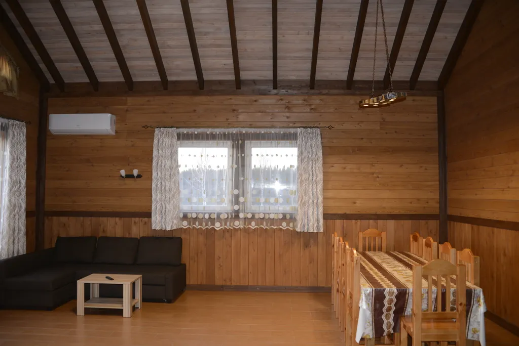 Коттедж на 8 человек Б5