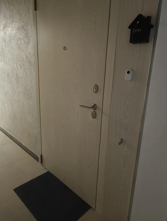 Новая студия комфорт класса с видом на реку Обь