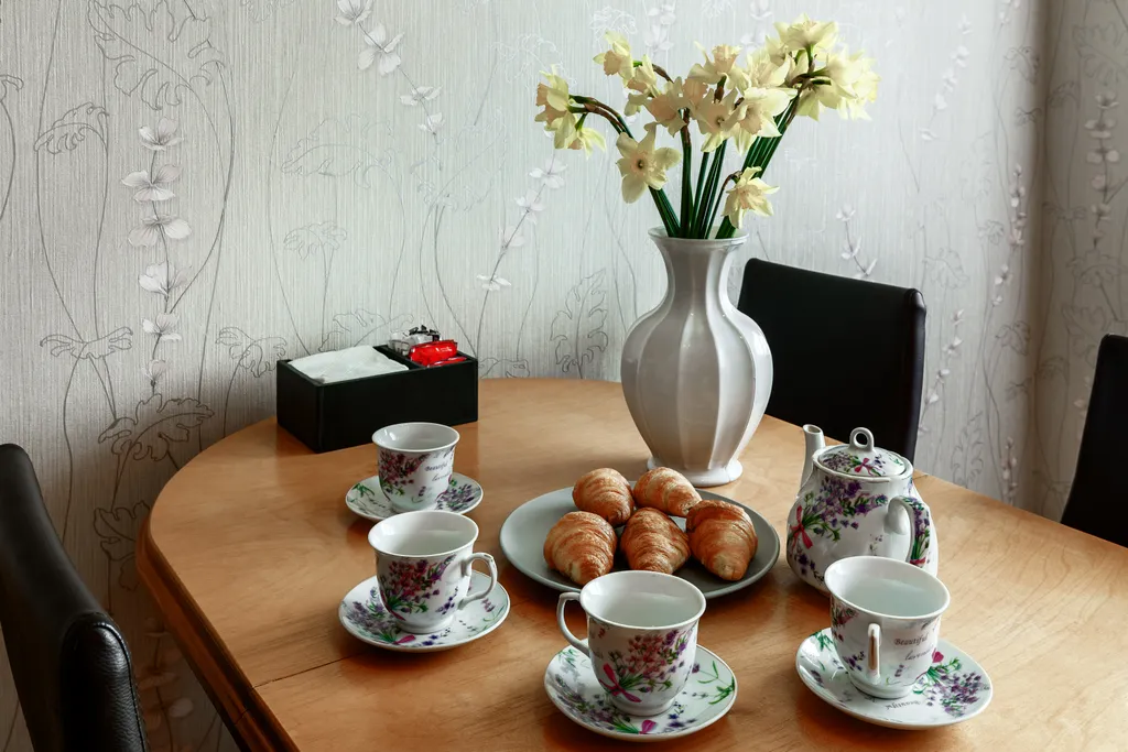 Уютная квартира