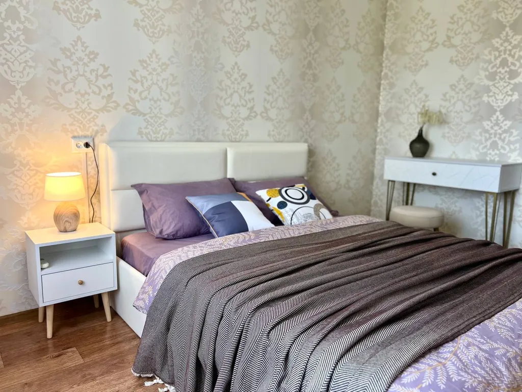 Апартамент вблизи залива