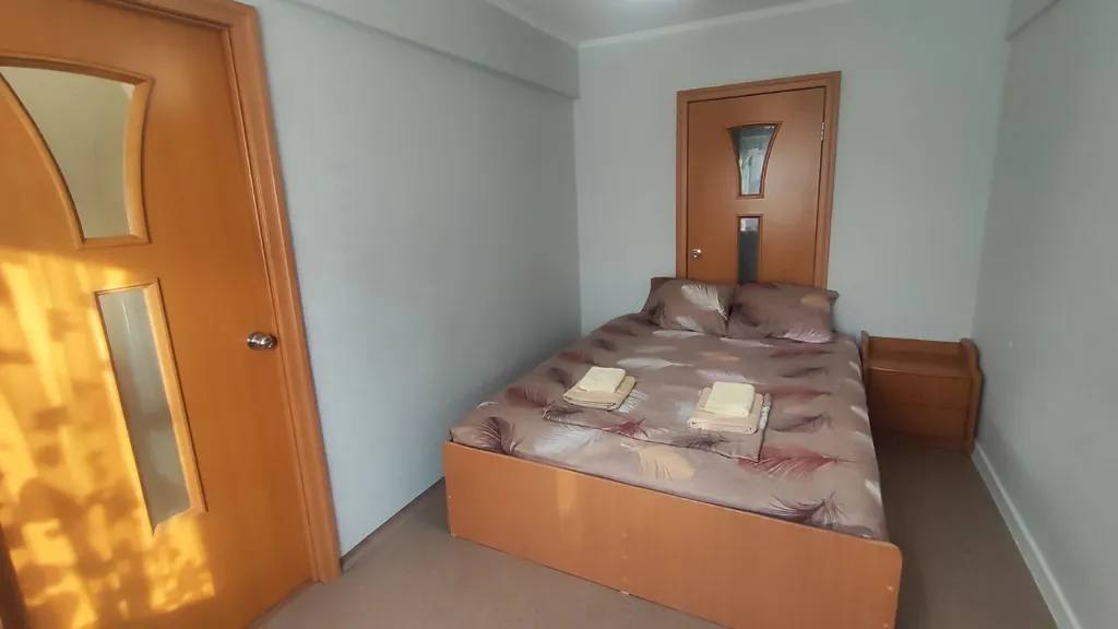 Квартира Квартира Комфорт и уют на Предмостной площади — Красноярск