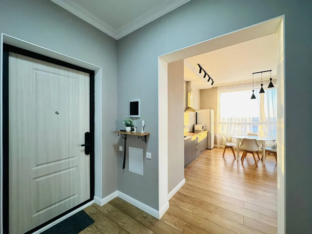 Nexpo City 2-room apartment's