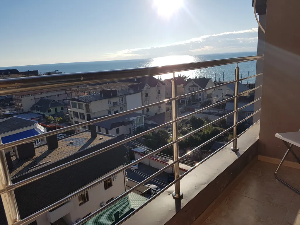 Квартира 1-комнатная Квартира — Адлер