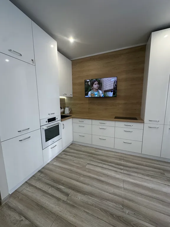 Апартаменты в тихом районе Светлогорска.