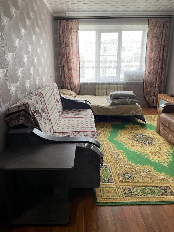 Чистая квартира