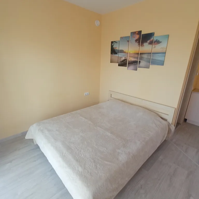 Квартира Квартира Трехместная студия с видом на море — Севастополь