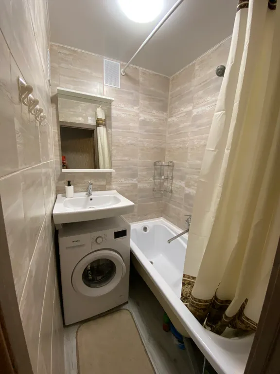 Квартира с террасой с видом на море