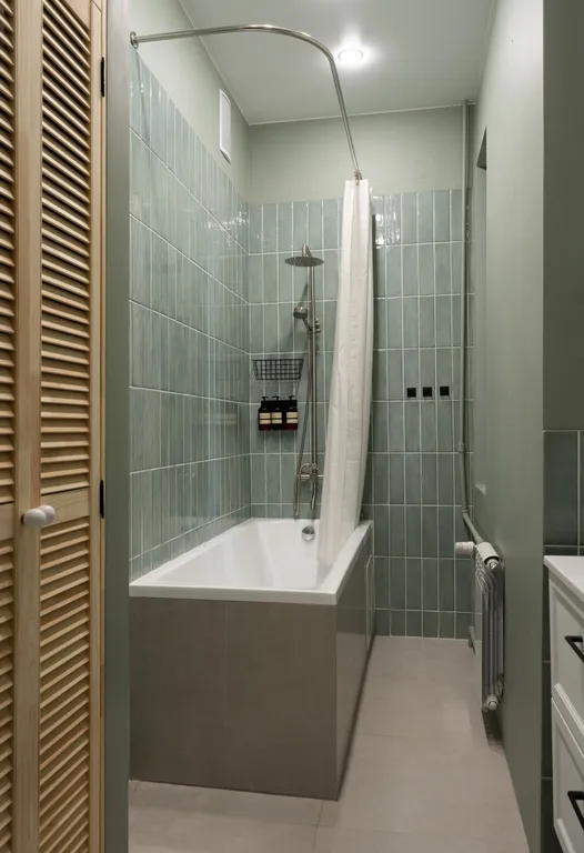 Квартира Квартира возле метро Лесная — Санкт-Петербург