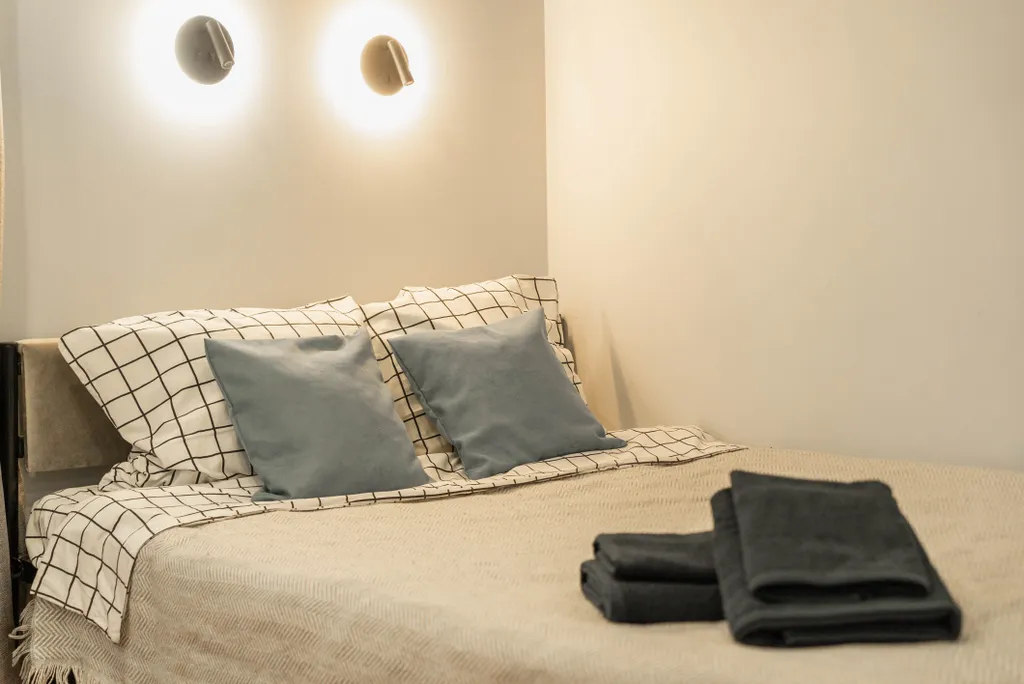 Квартира Стильная квартира с видом на горы и озеро — Кировск