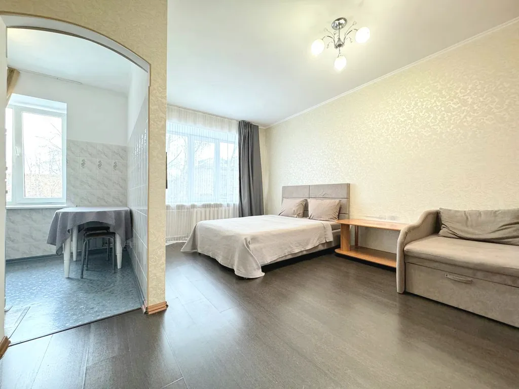 1-к квартира в центре на Ноградской