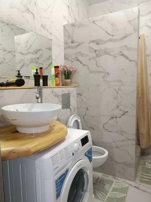 Хорошая квартира в престижном жилом комплексе Ньютон