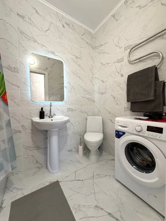 Квартира Квартира "Жар-птица" в центральном районе для четверых — Красноярск