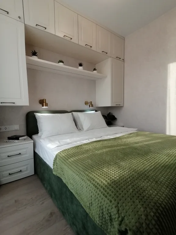 Квартира Квартира в ЖК Оливия с видом на море — Адлер