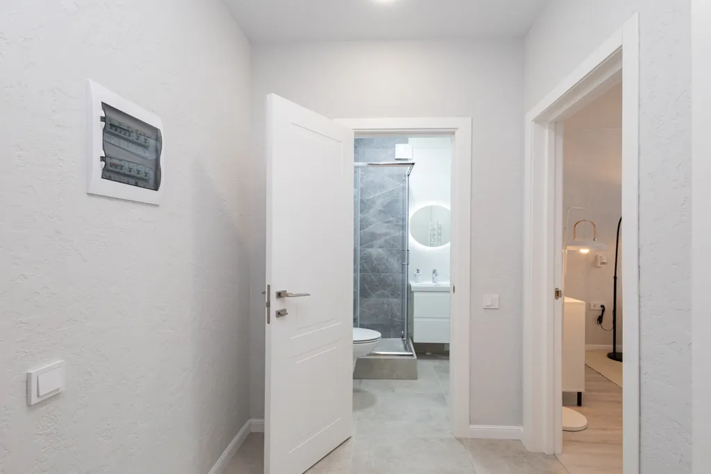 Квартира Стильная квартира с дизайнерским евроремонтом в новом ЖК — Пионерский