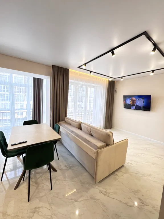 Квартира Квартира Современный ЖК Весна — Владикавказ