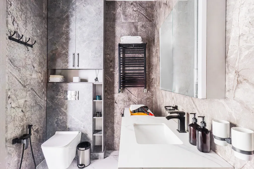 Супер квартира в Tashkent city