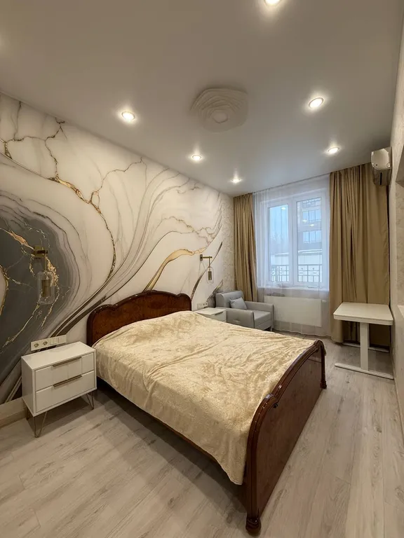 Квартира Квартира с террасой в новом доме после ремонта — Москва