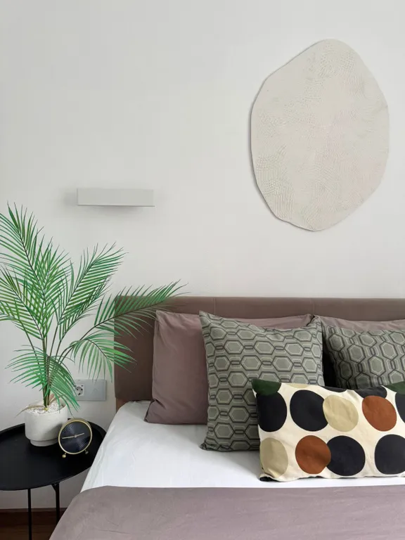 Уютная 3-комнатная квартира