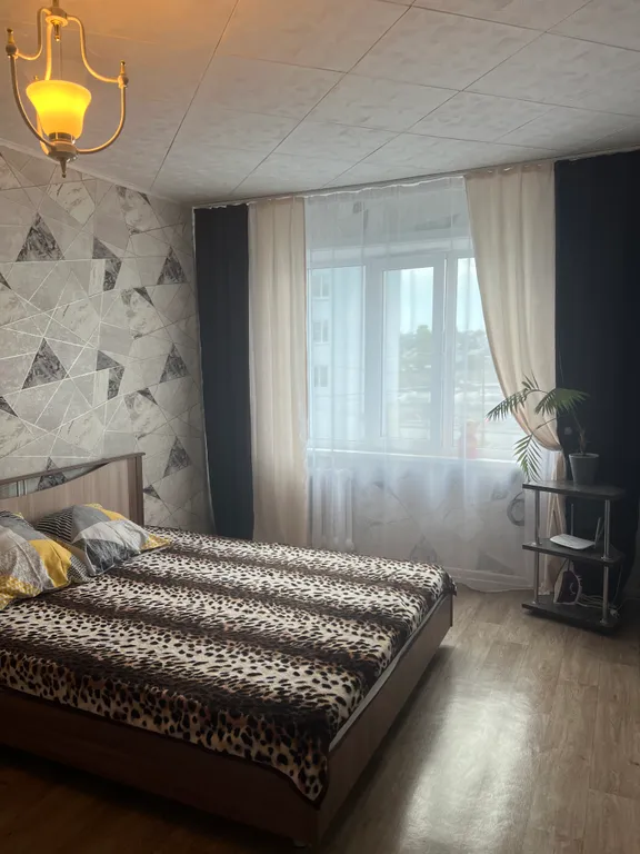 Уютная квартира ждет своих гостей