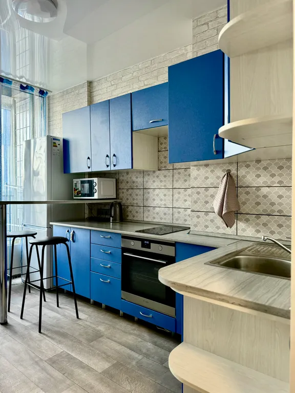 Квартира в центре города