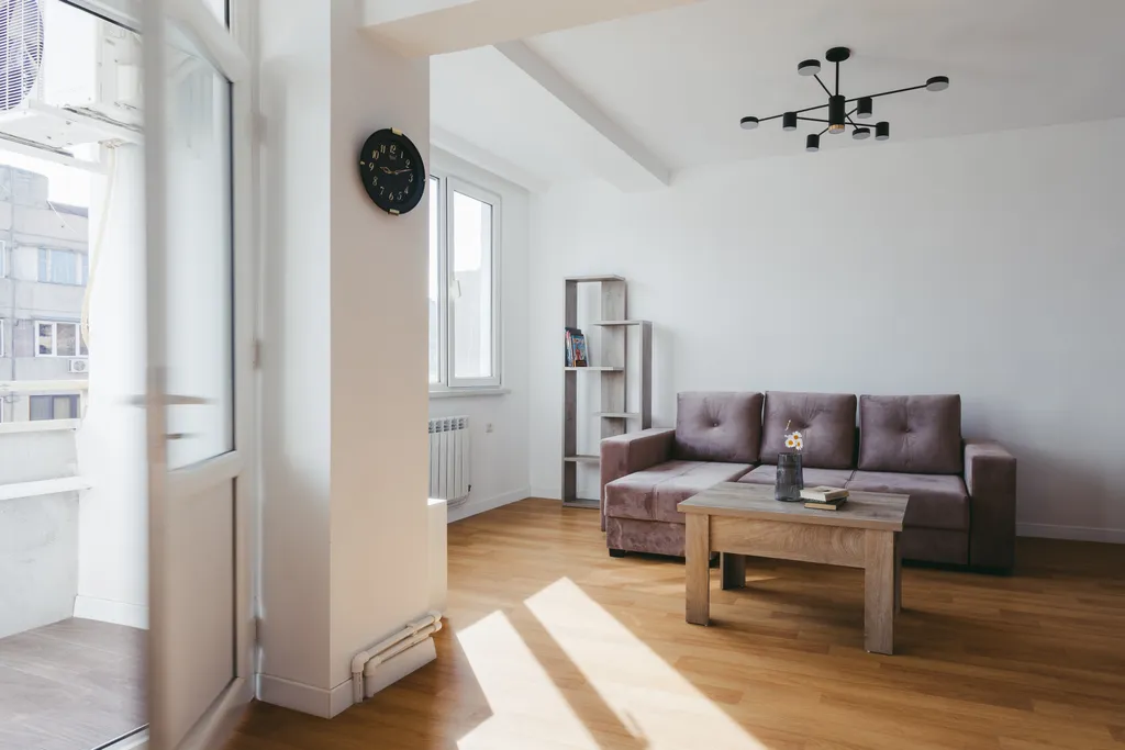 Апартаменты KeyGo #0036 ключ к центру Еревана