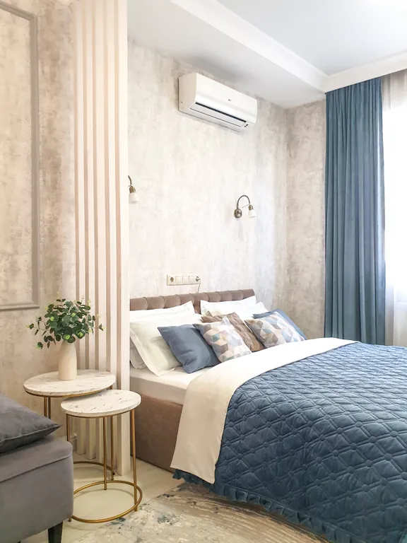 Уютная квартира рядом с центром города