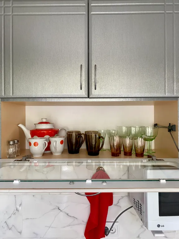 Классная квартира в 3 минутах ходьбы от моря