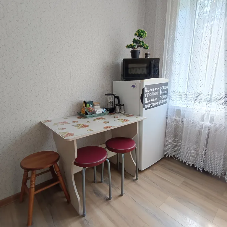 Чистая уютная квартира в спальном районе