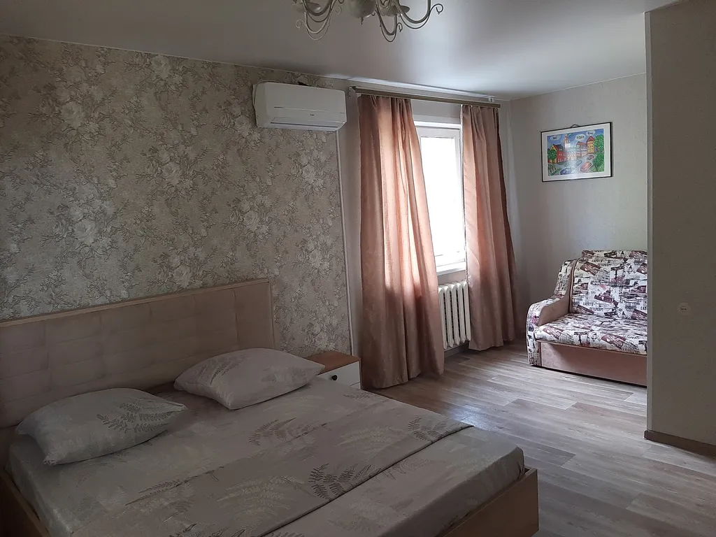 Квартира в центре Кировского района — аренда посуточно в Волгоград