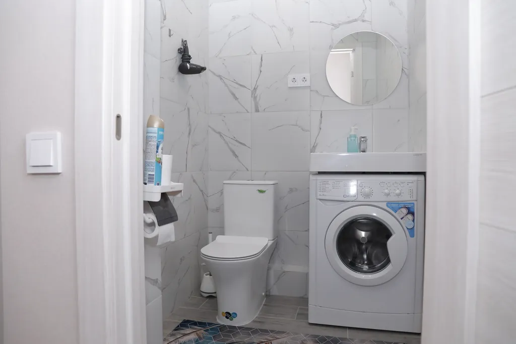 Студия Дом Smile Green Зона Комфорта