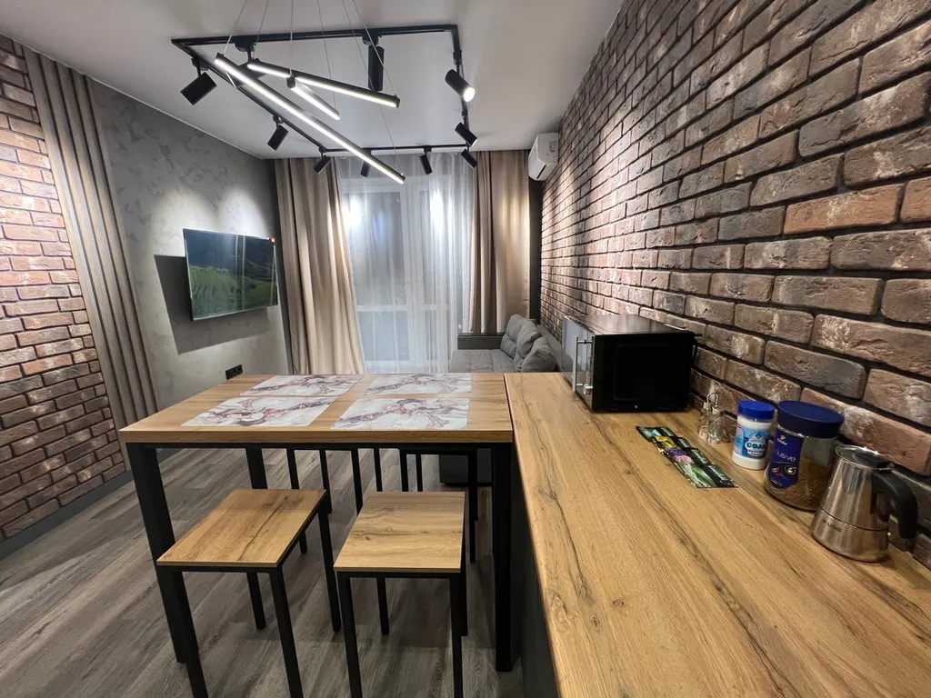 Апартаменты в ЖК Эколайф