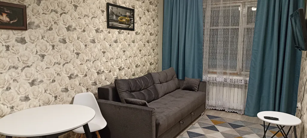 Шикарная квартира в центре города