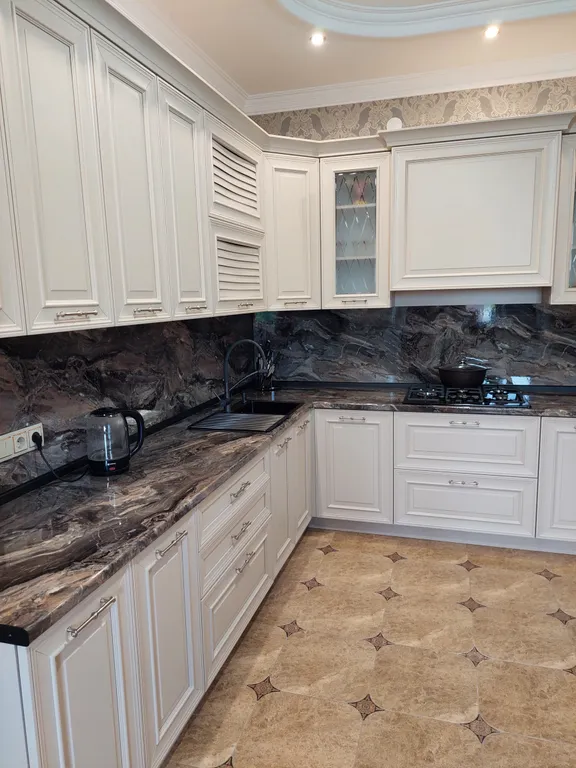 Коттедж Коттедж Уютная квартира в центре города — Каспийск