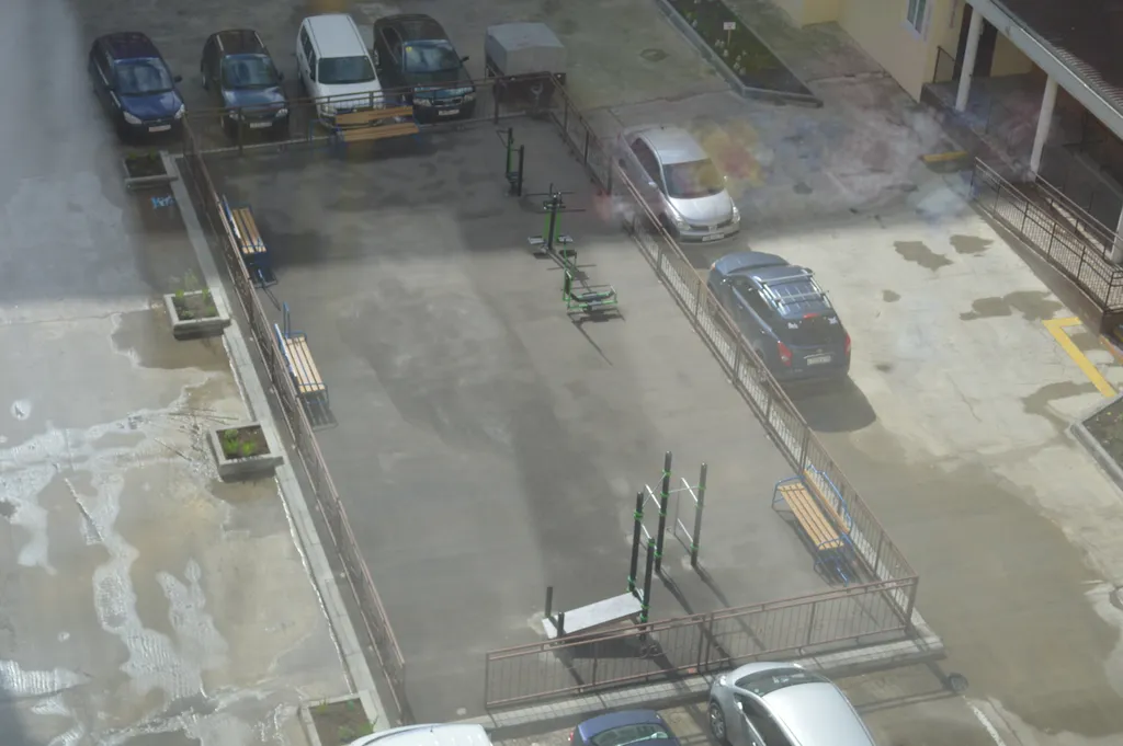 Квартира 1-комнатная Квартира — Анапа