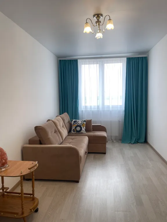 Квартира Просторная однокомнатная квартира — Коммунар