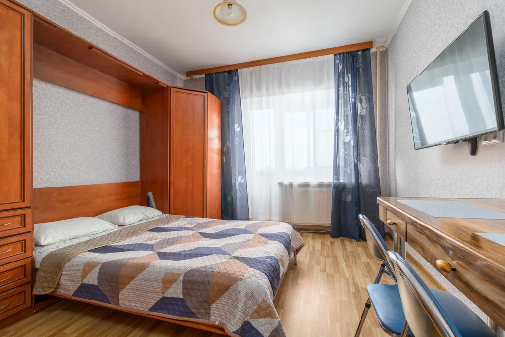 Квартира Квартира Sutki Rent на Елизаровской — Санкт-Петербург