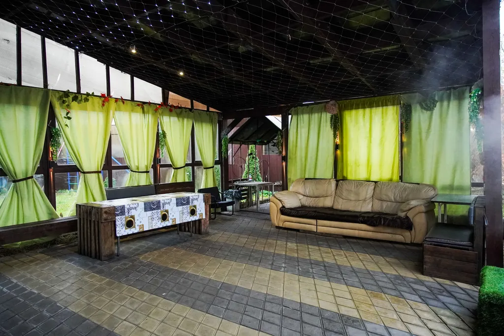 Дом Музыкальная волна