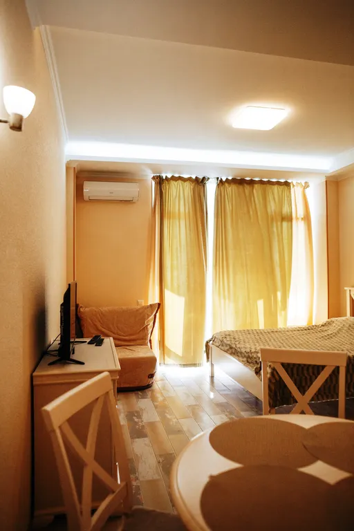 Квартира Апартаменты Звездный берег на первой линии — Севастополь