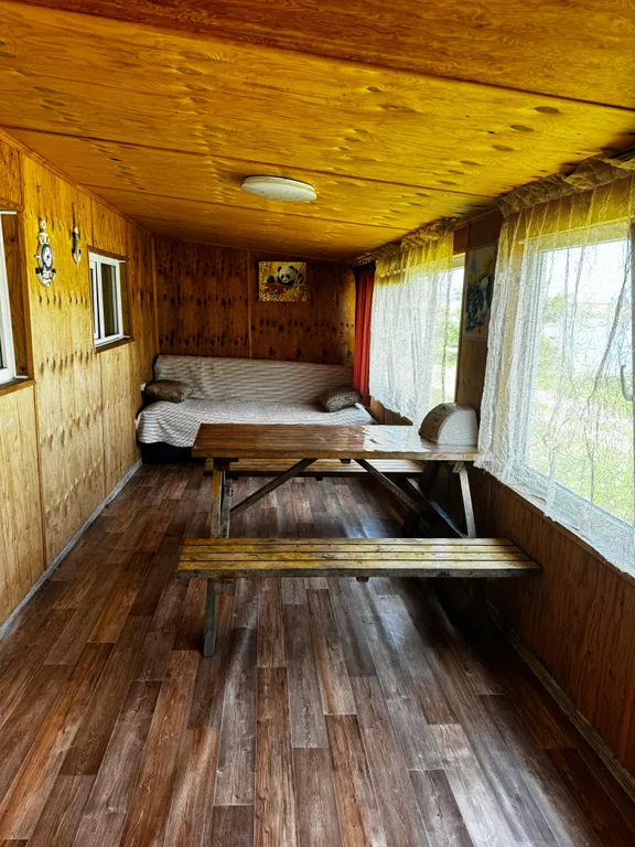 Уютный домик у моря