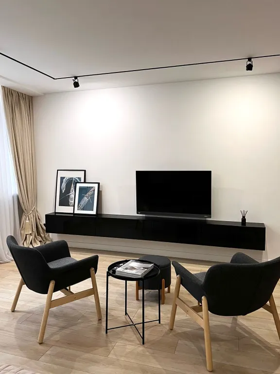 Комфортная квартира с видом на дон